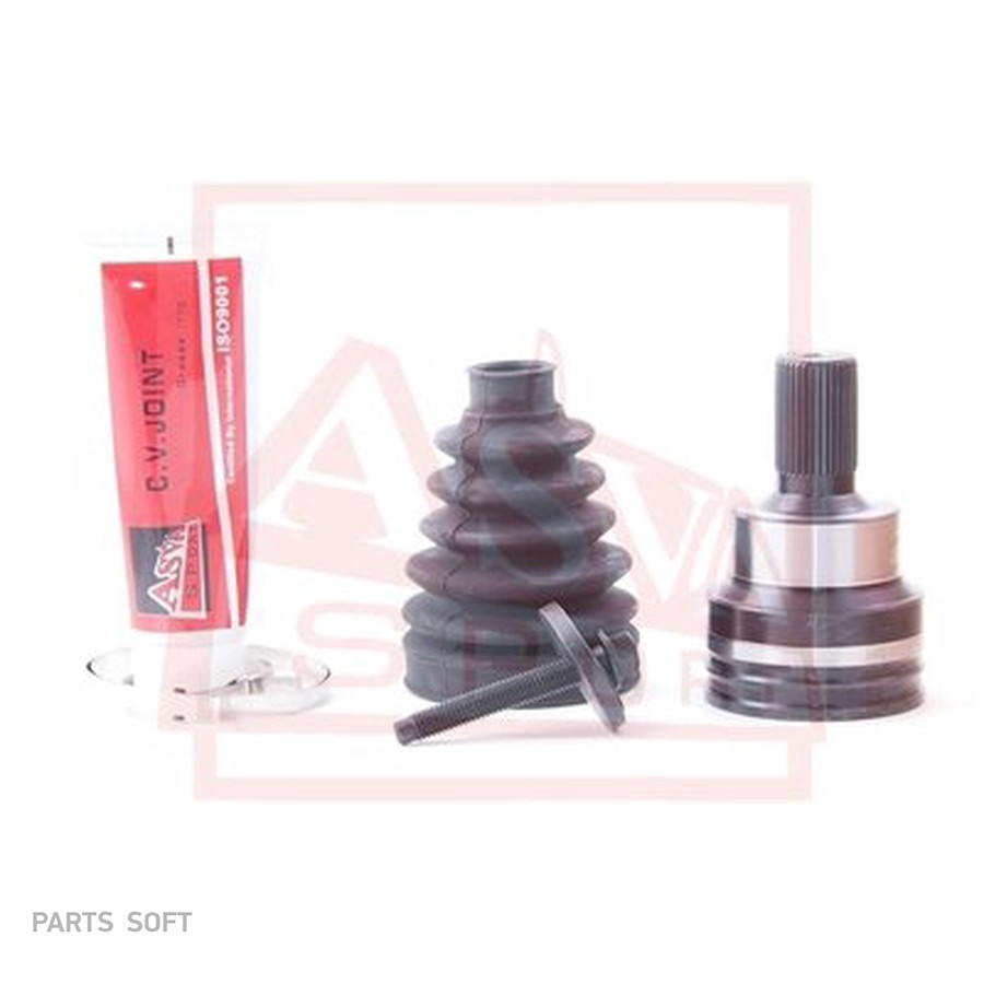 ШРУС наружный 29x56.5x36 Asva VOR-XC90 - ASVA None None